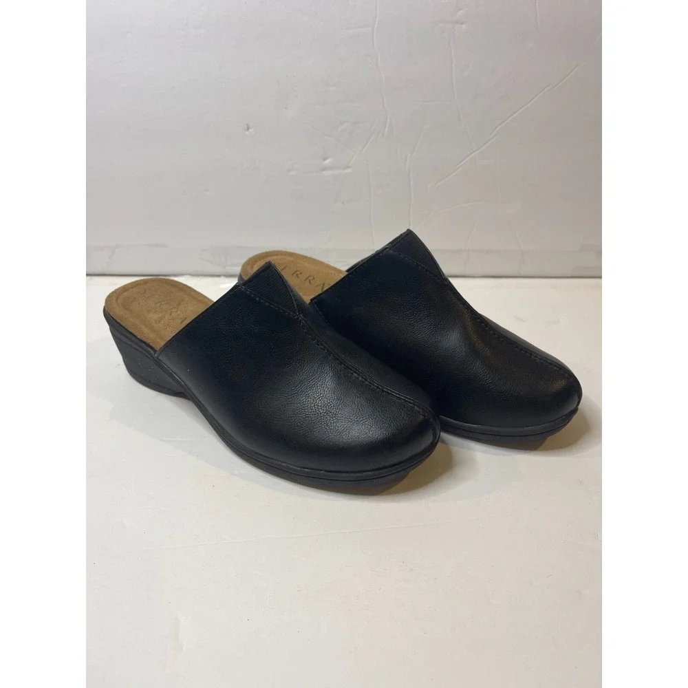 serra Slip-On Black 2